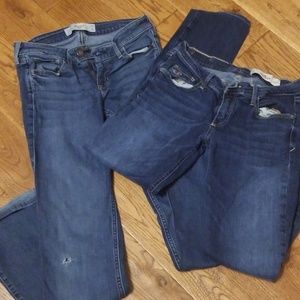Hollister jeans